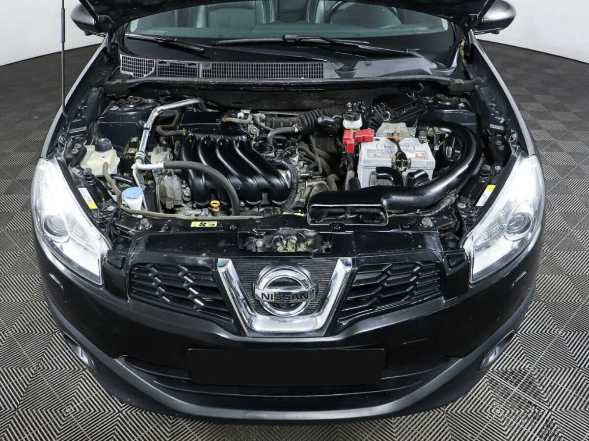 Nissan Qashqai б/у, 2012, Вариатор. Фото: #8