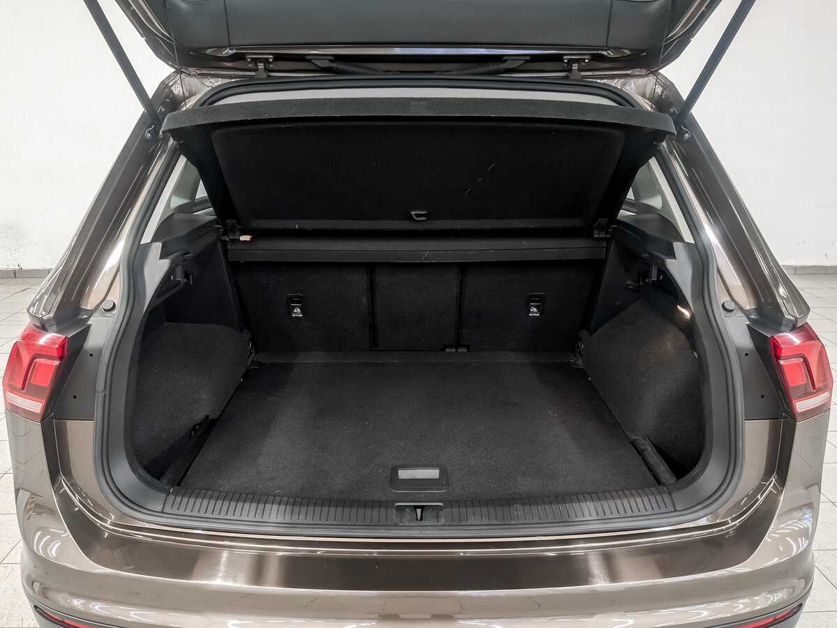 Volkswagen Tiguan б/у, 2019, Роботизированная. Фото: #9