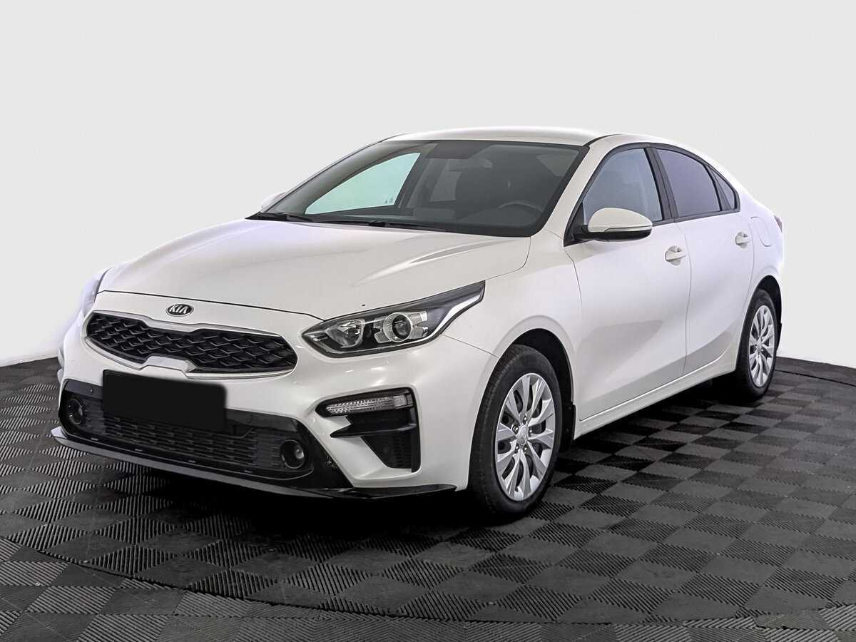Kia Cerato б/у, 2020, Автоматическая. Посмотреть фото
