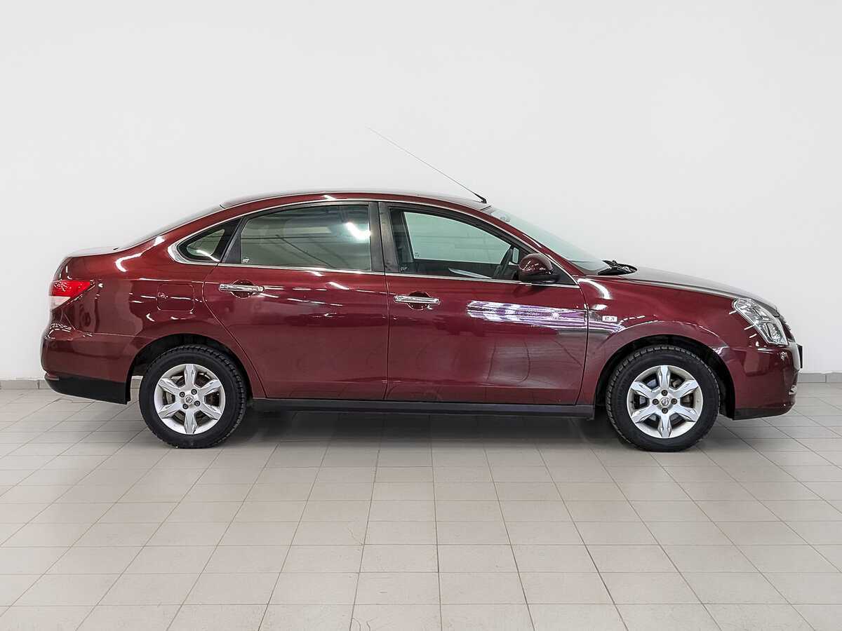Nissan Almera б/у, 2014, Автоматическая. Фото: #3