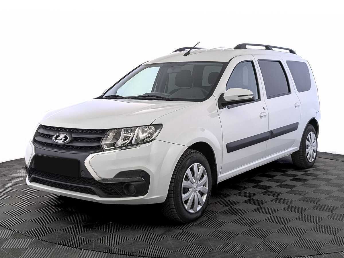 Lada (ВАЗ) Largus б/у, 2021, Механическая. Посмотреть фото