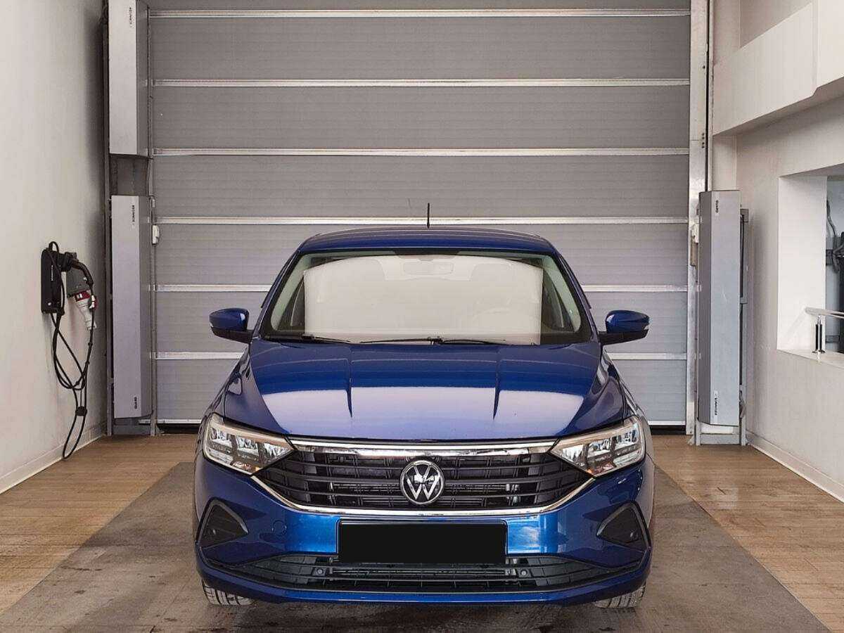Volkswagen Polo б/у, 2021, Автоматическая. Фото: #1