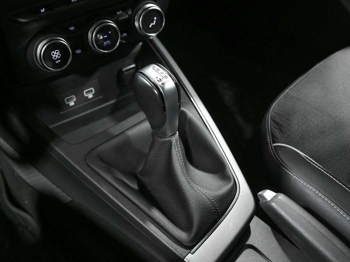 Renault Arkana б/у, 2021, Вариатор. Фото: #12