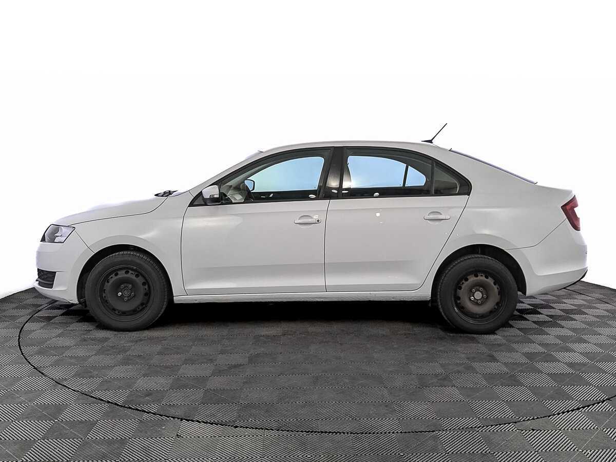 Skoda Rapid б/у, 2019, Автоматическая. Фото: #7