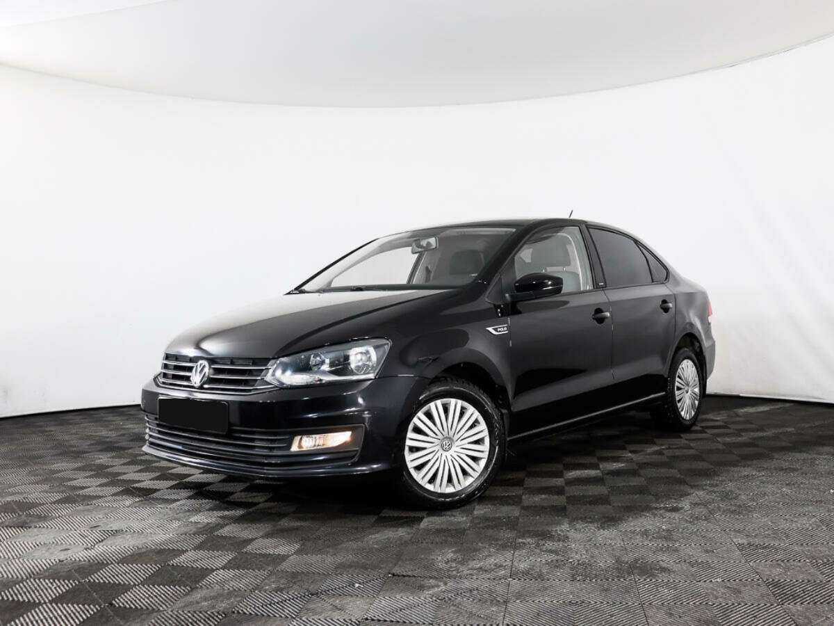Volkswagen Polo б/у, 2016, Автоматическая. Посмотреть фото