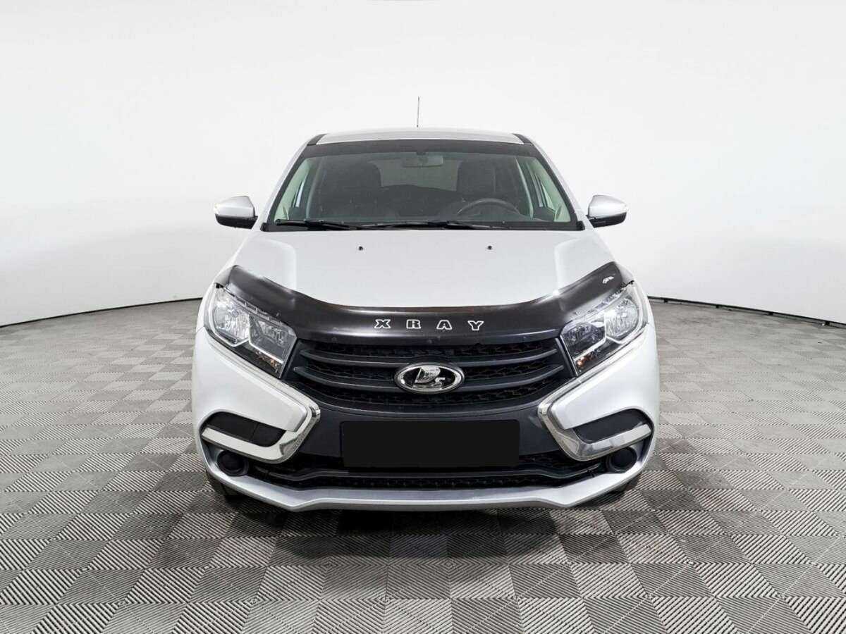 Lada (ВАЗ) XRAY б/у, 2018, Механическая. Фото: #1