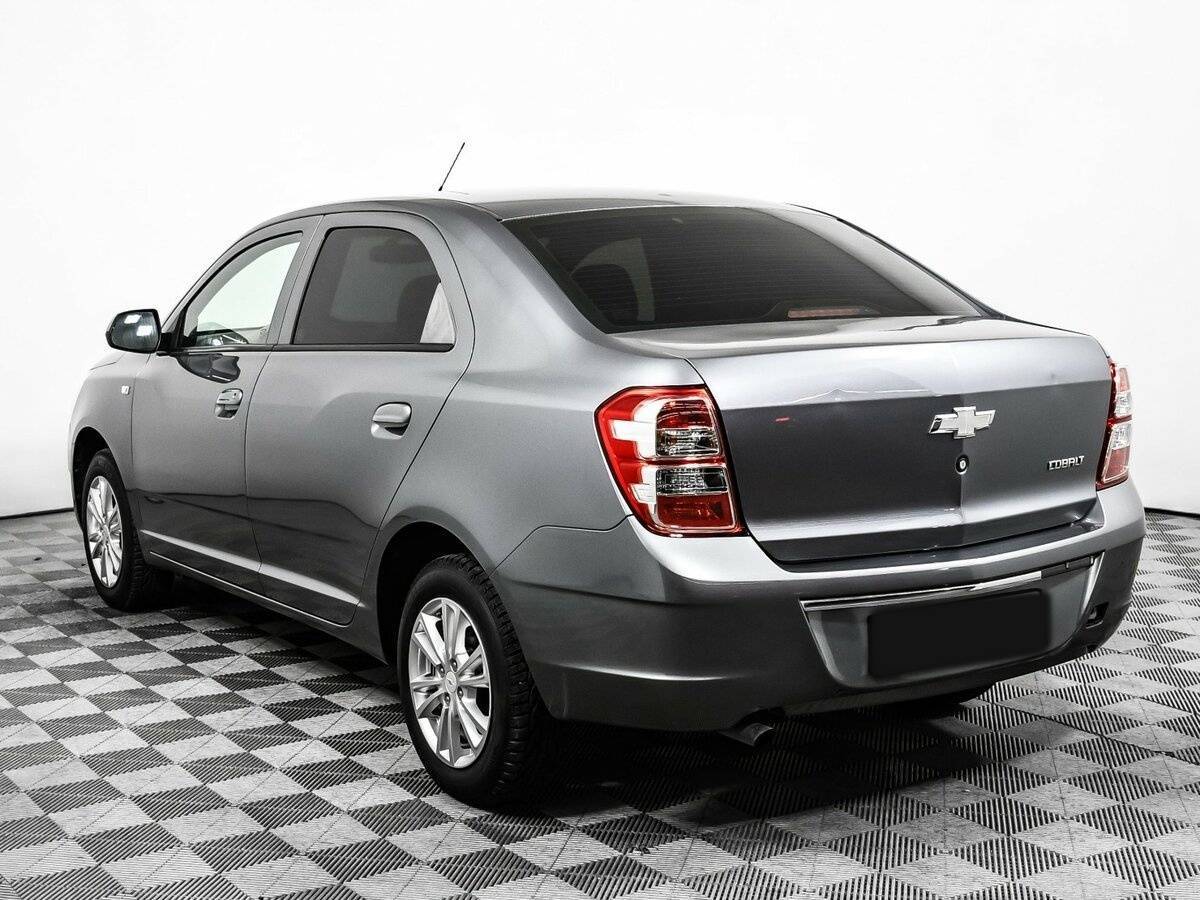 Chevrolet Cobalt б/у, 2023, Автоматическая. Фото: #6