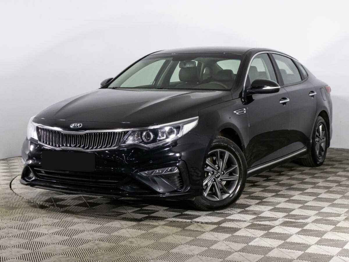Kia Optima б/у, 2019, Автоматическая. Посмотреть фото