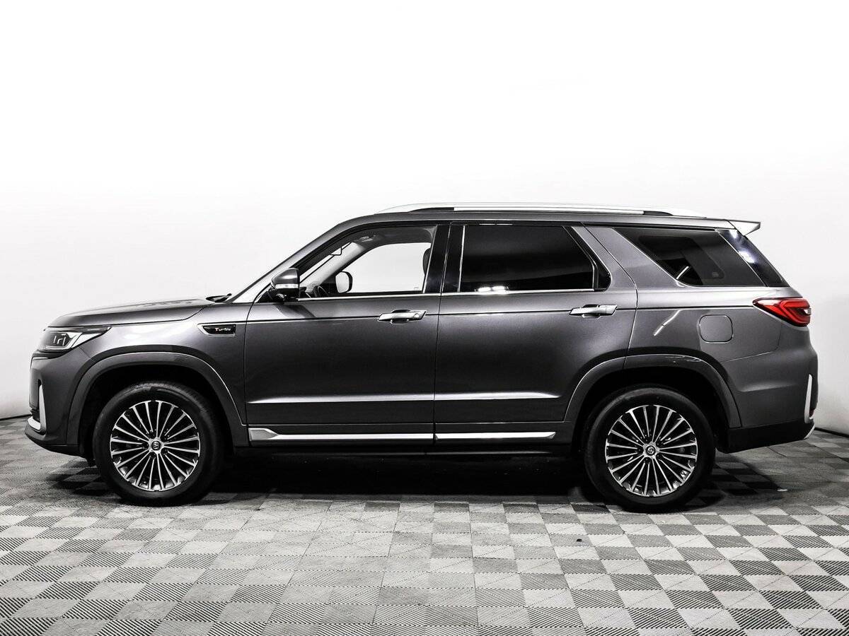 Changan CS95 б/у, 2023, Автоматическая. Фото: #7