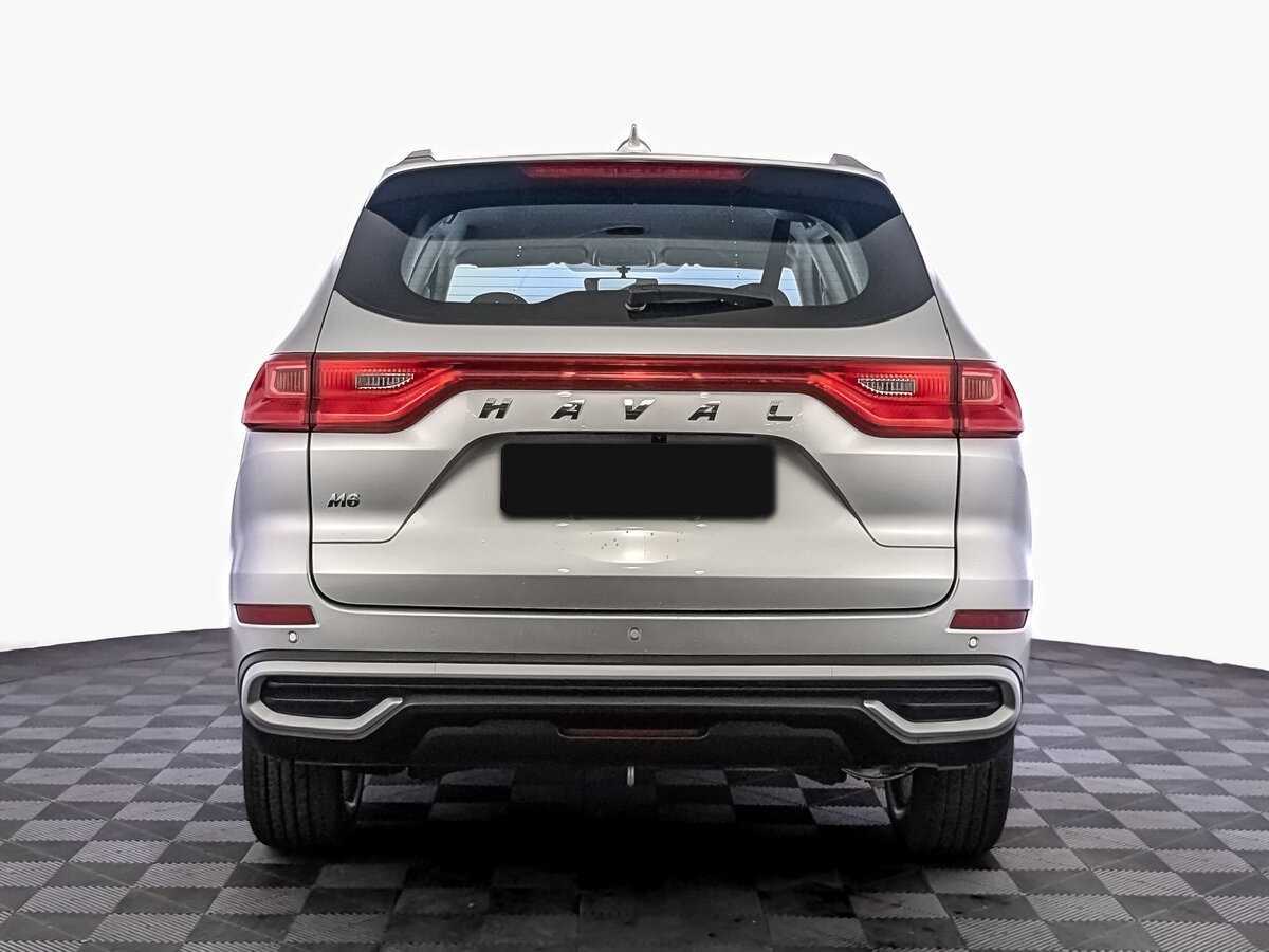 Haval M6 б/у, 2023, Роботизированная. Фото: #5