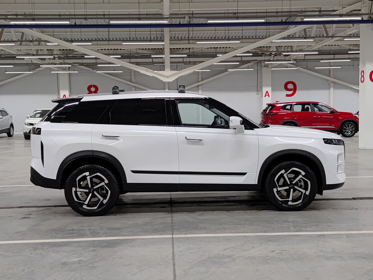 Jaecoo J7 б/у, 2024, Роботизированная. Фото: #3