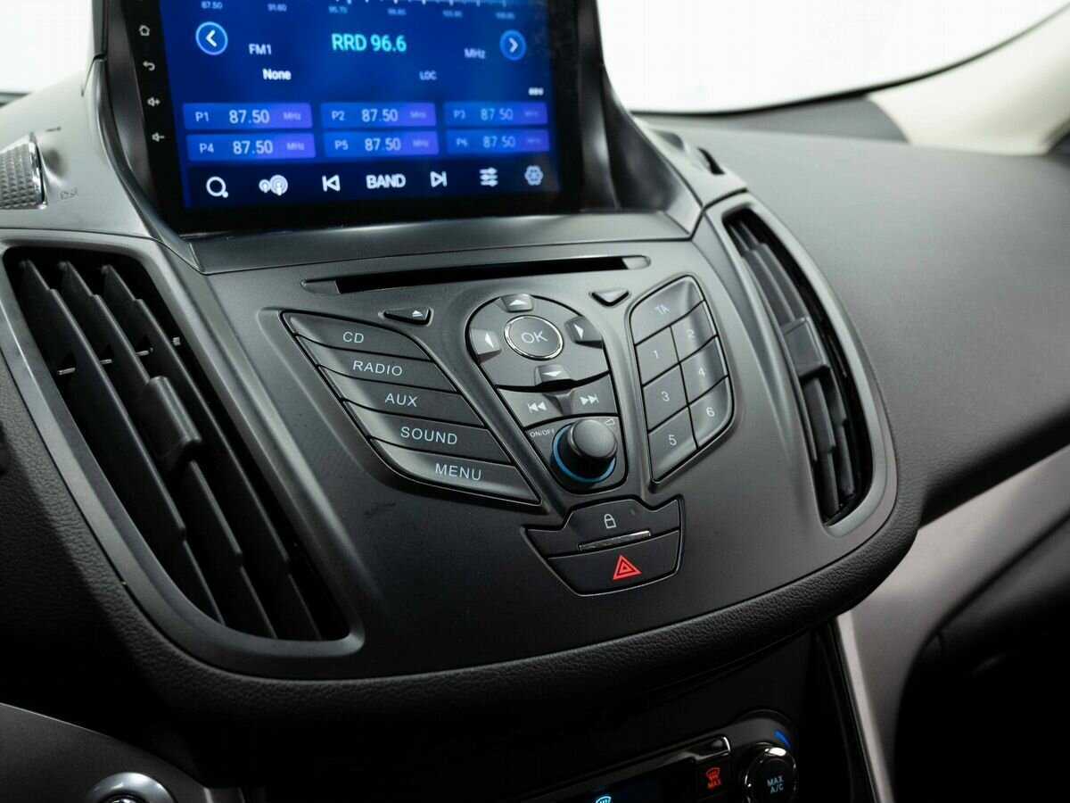 Ford Kuga б/у, 2014, Автоматическая. Фото: #19