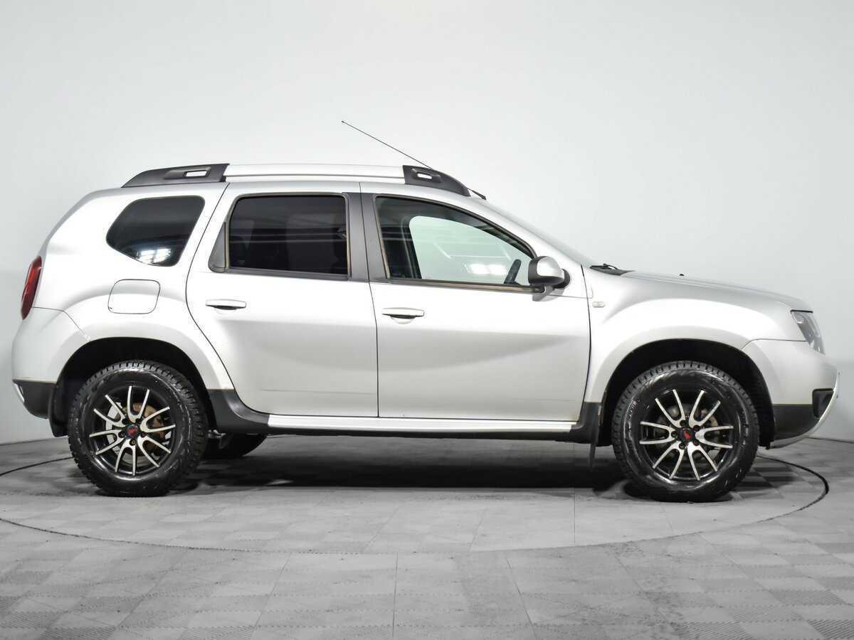 Renault Duster б/у, 2019, Автоматическая. Фото: #3