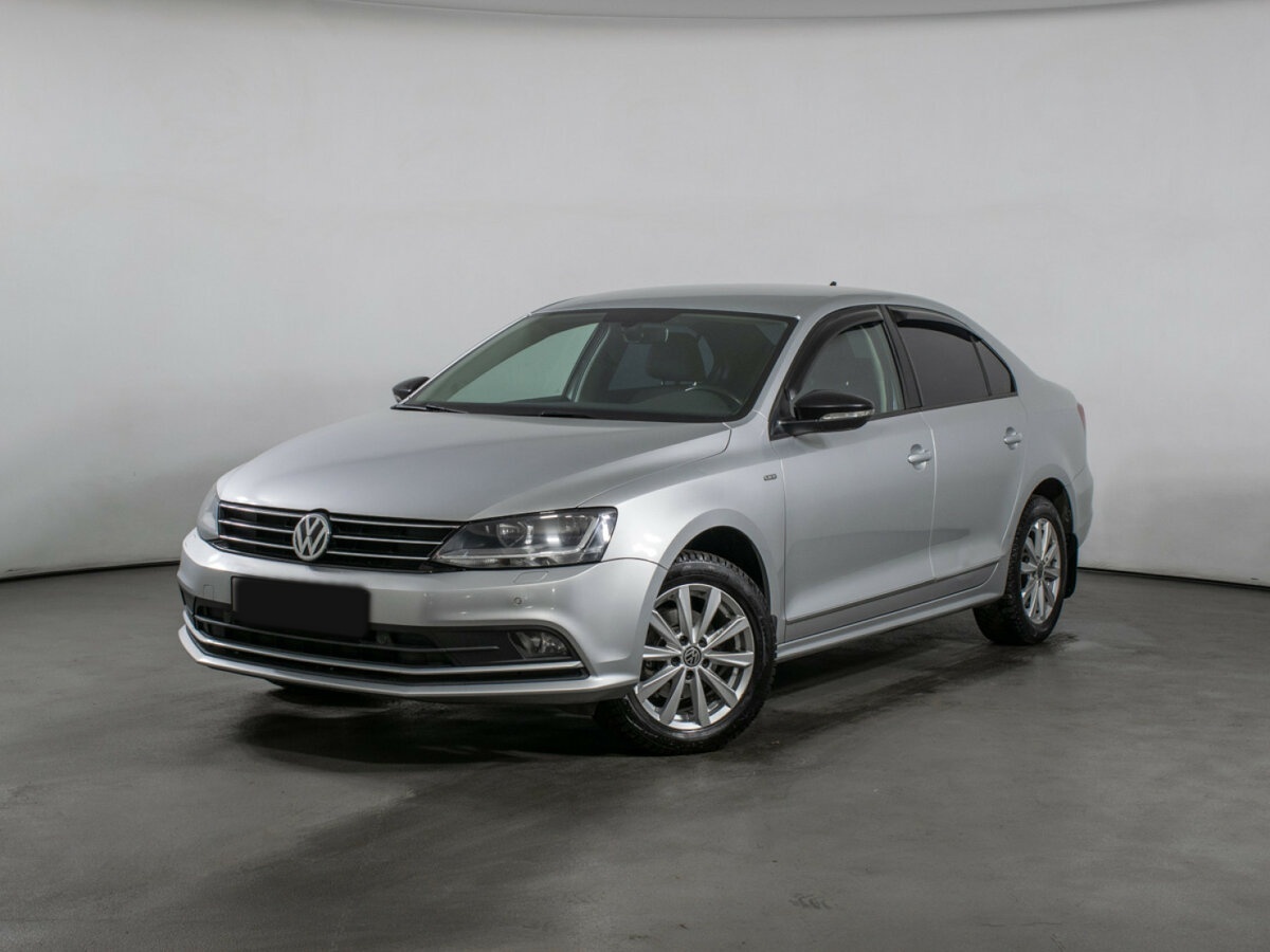 Volkswagen Jetta б/у, 2018, Автоматическая. Посмотреть фото