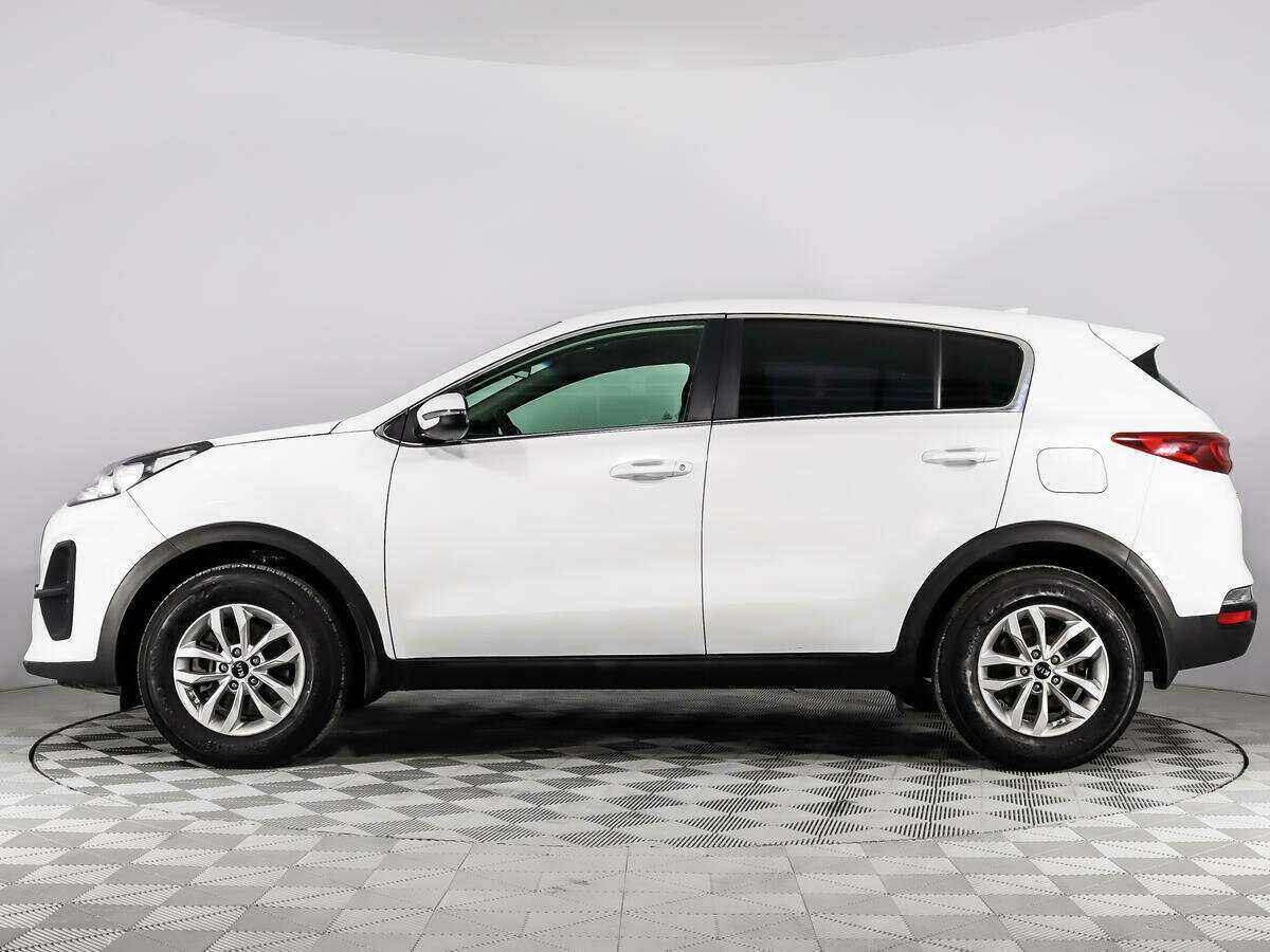 Kia Sportage б/у, 2019, Автоматическая. Фото: #7
