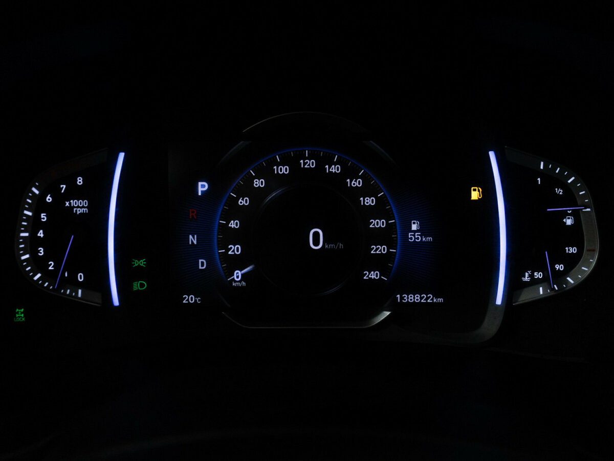 Hyundai Creta б/у, 2021, Автоматическая. Фото: #11