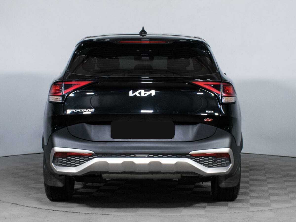 Kia Sportage б/у, 2023, Автоматическая. Фото: #5