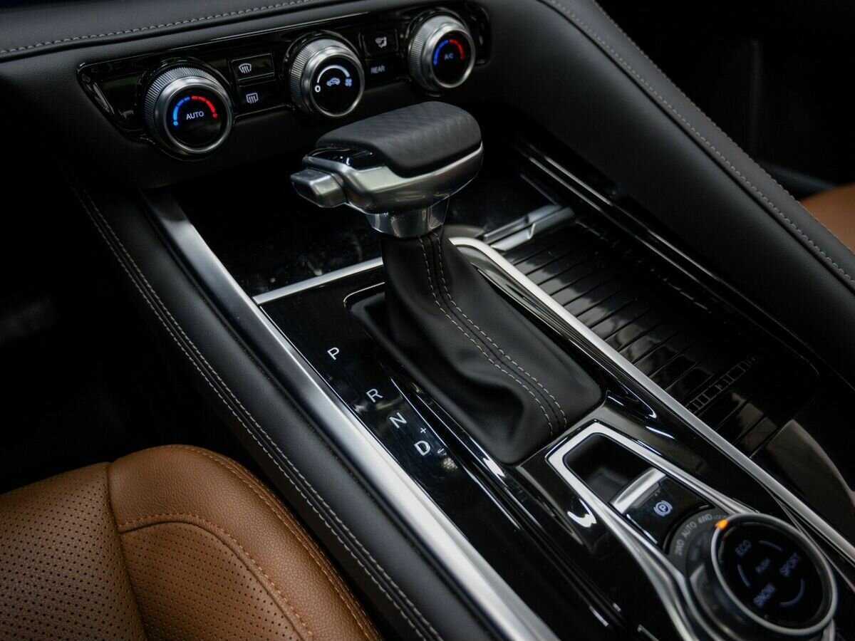 Changan CS95 б/у, 2022, Автоматическая. Фото: #23