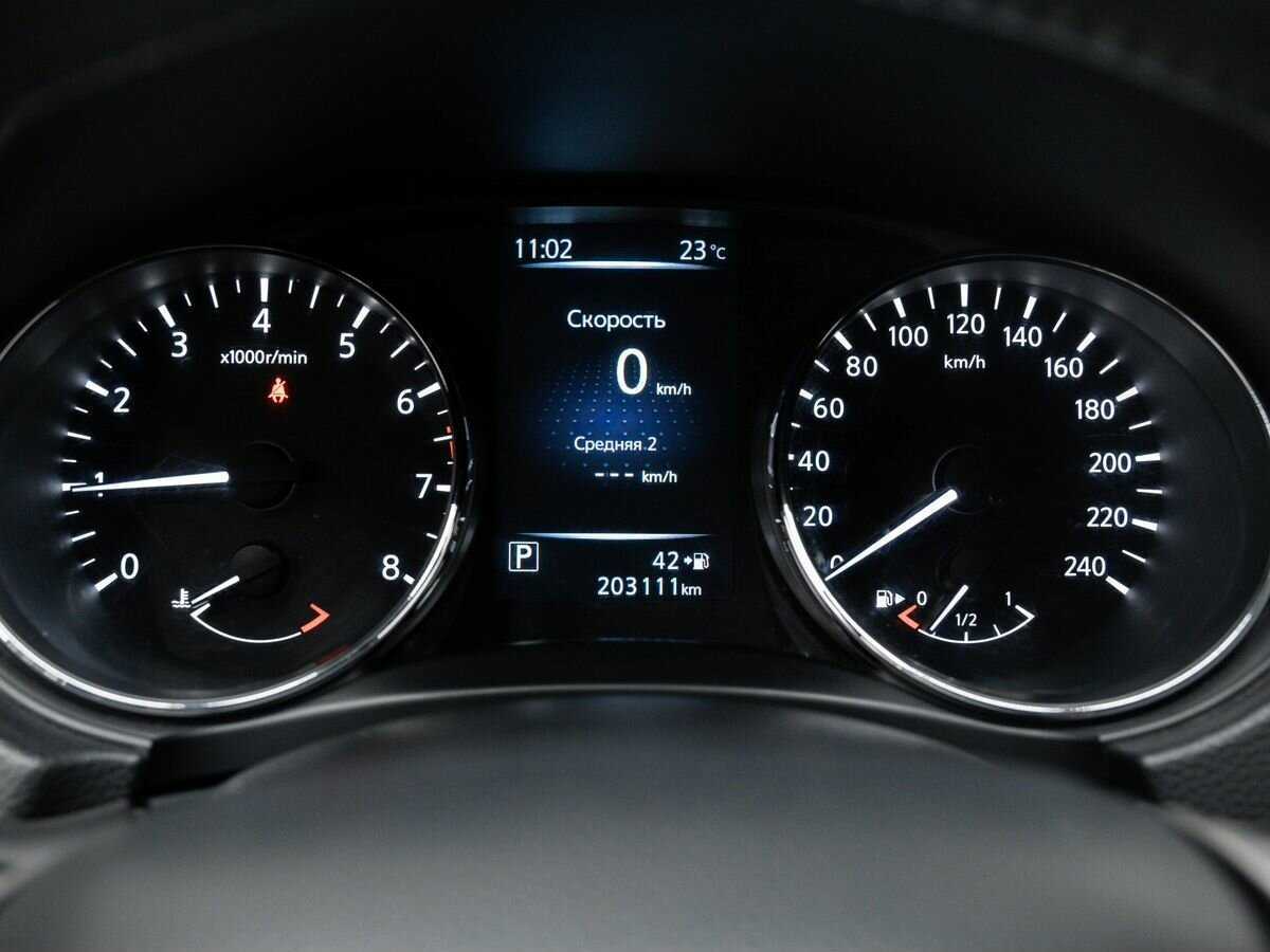 Nissan Qashqai б/у, 2014, Вариатор. Фото: #21