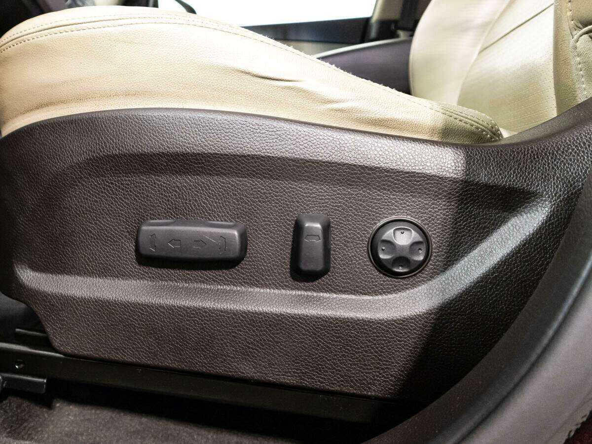 Hyundai Santa Fe б/у, 2012, Автоматическая. Фото: #15