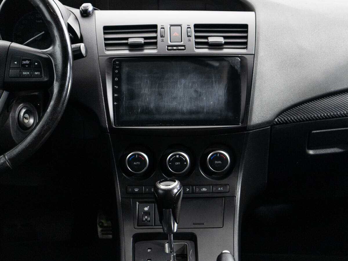 Mazda 3 б/у, 2012, Автоматическая. Фото: #13
