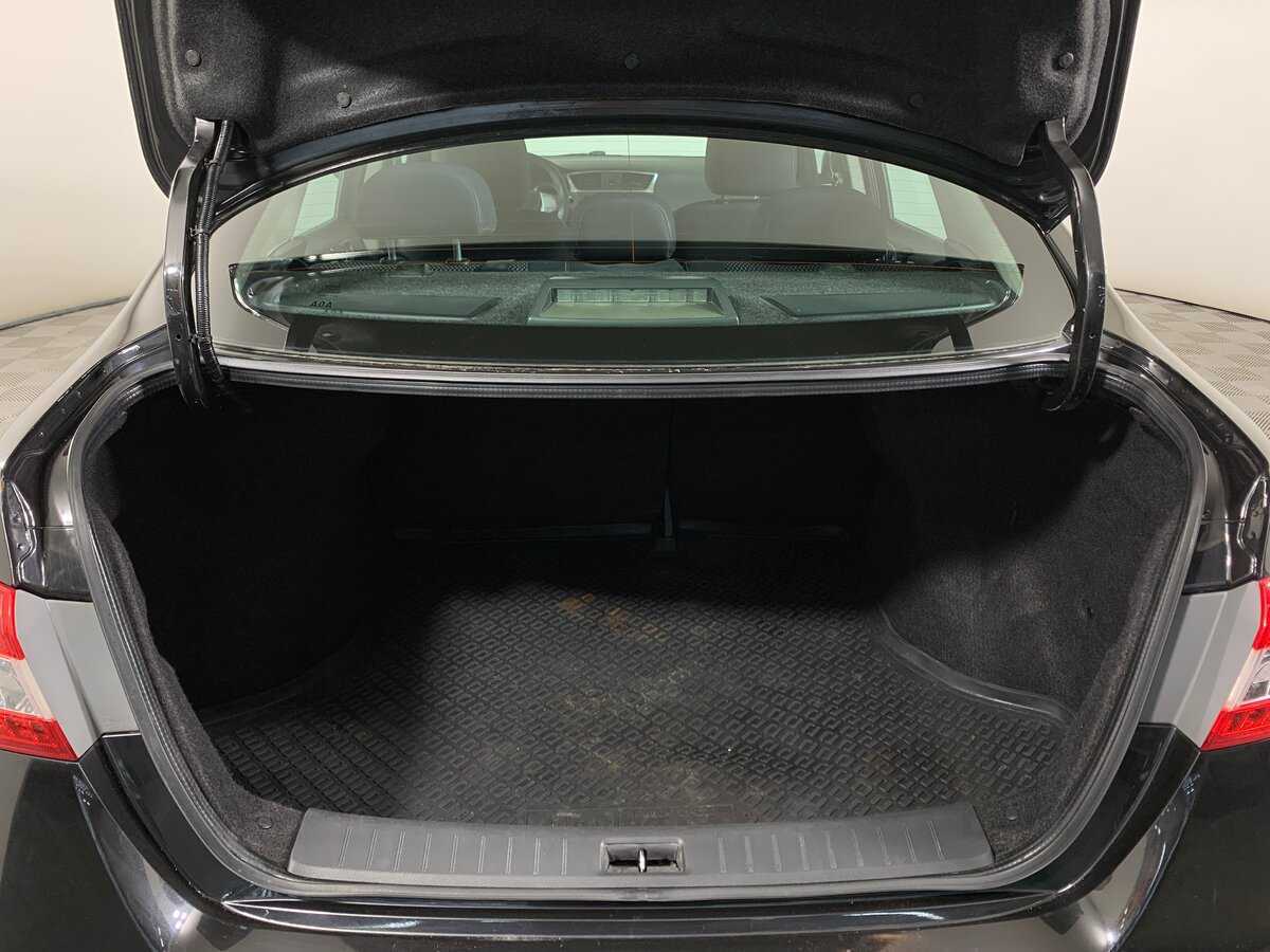 Nissan Sentra б/у, 2014, Вариатор. Фото: #19