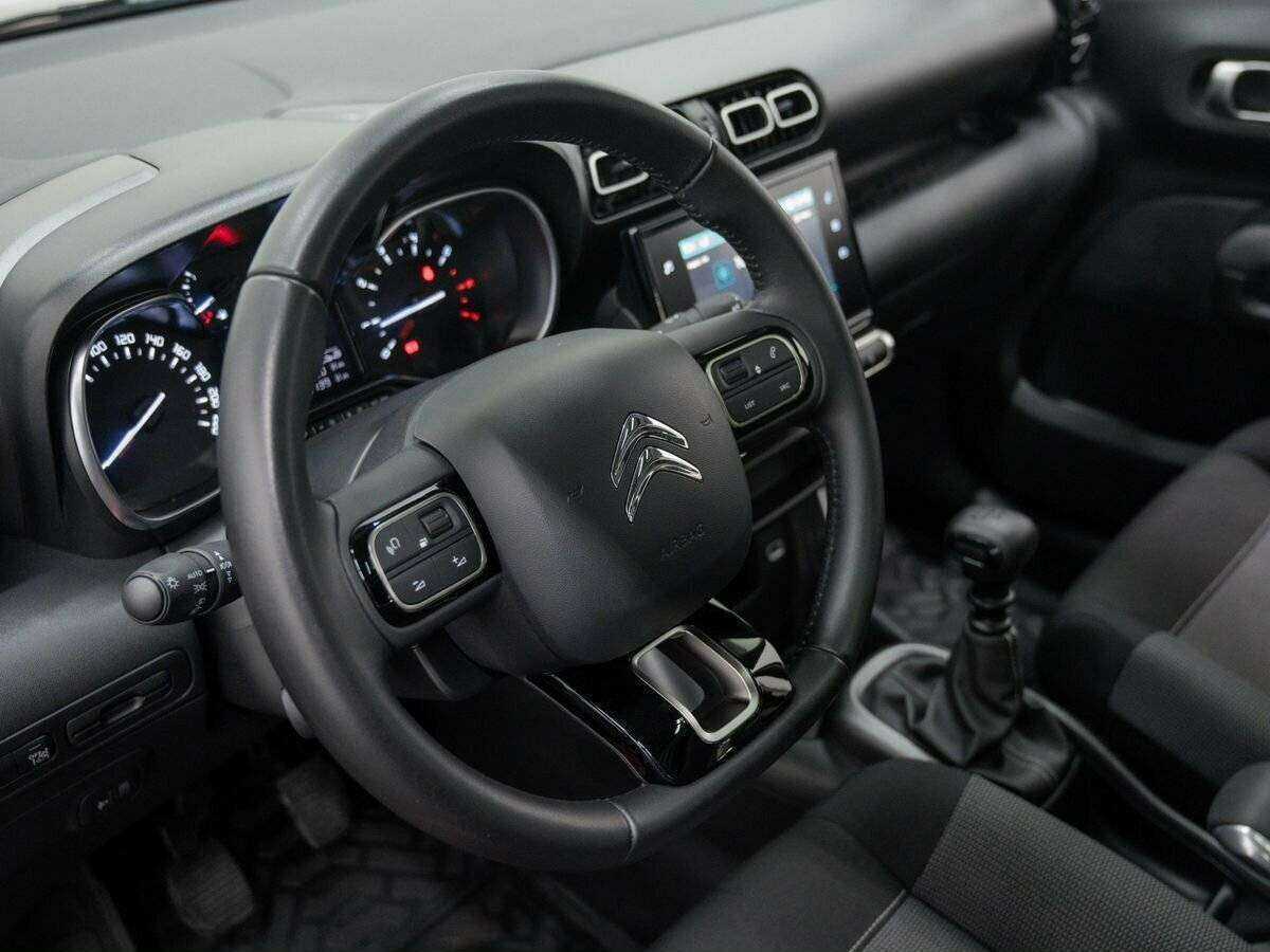 Citroen C3 Aircross б/у, 2020, Механическая. Фото: #17