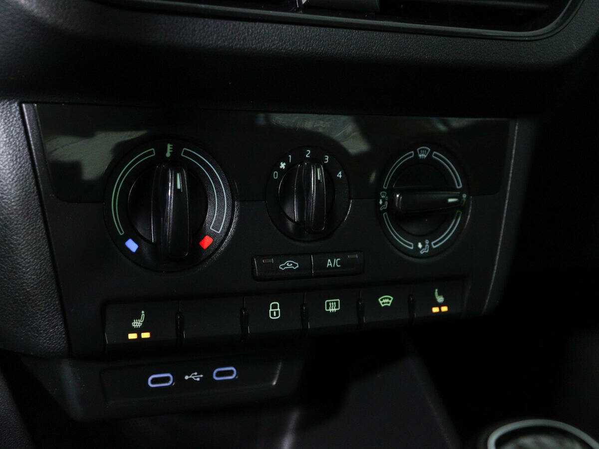 Skoda Rapid б/у, 2020, Механическая. Фото: #14