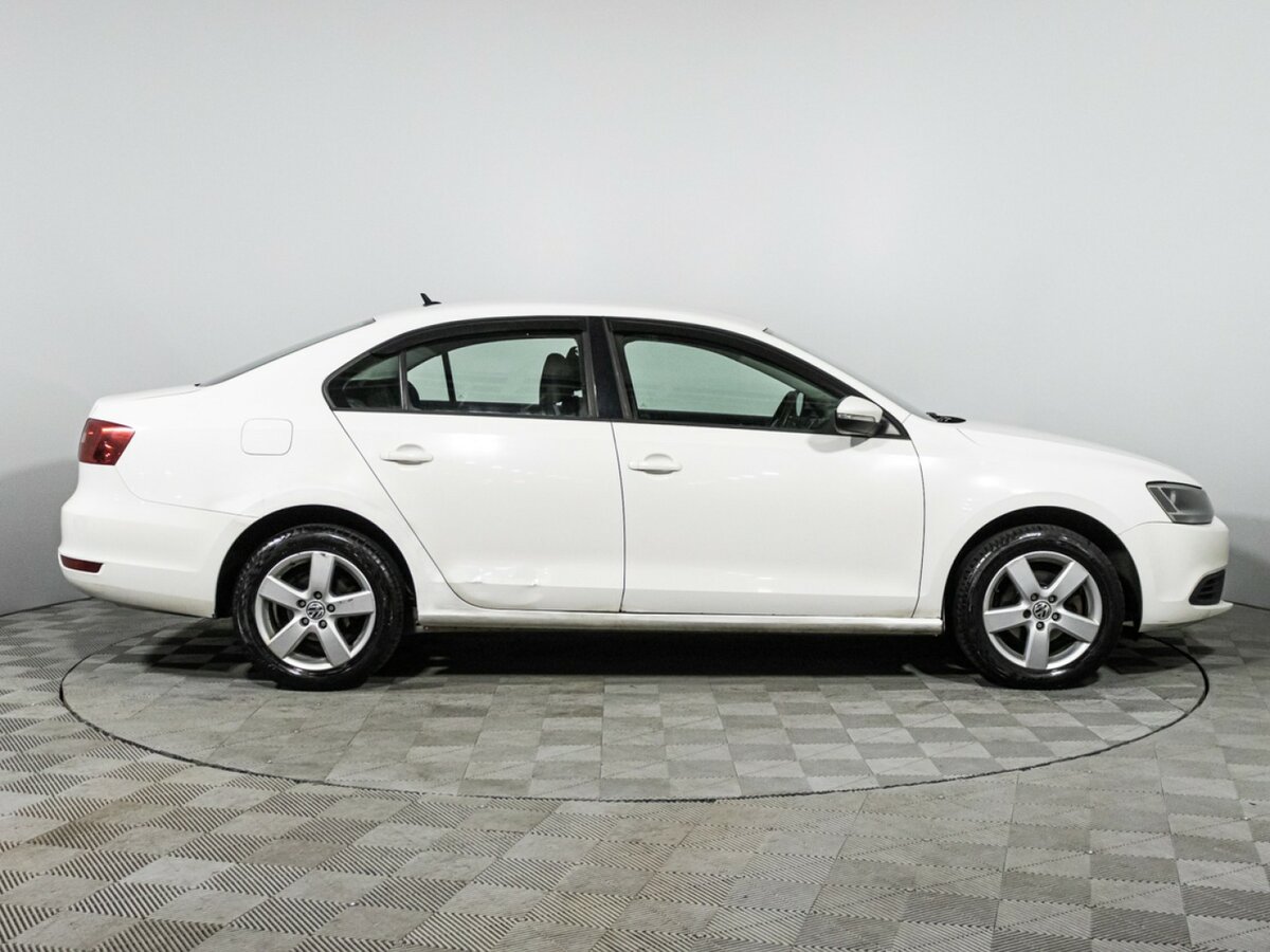 Volkswagen Jetta б/у, 2014, Автоматическая. Фото: #3