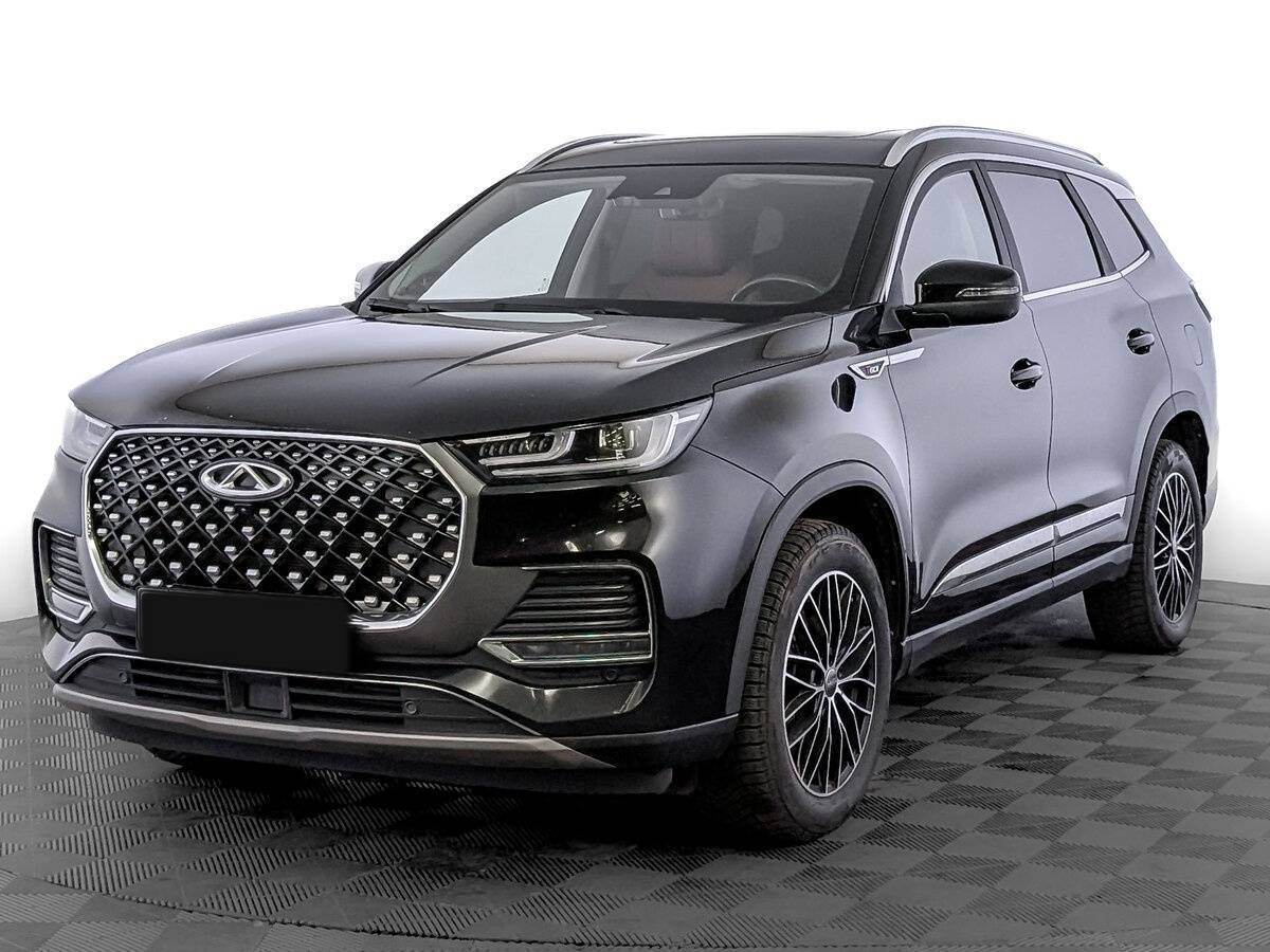 Chery Tiggo 8 Pro Max б/у, 2022, Роботизированная. Посмотреть фото