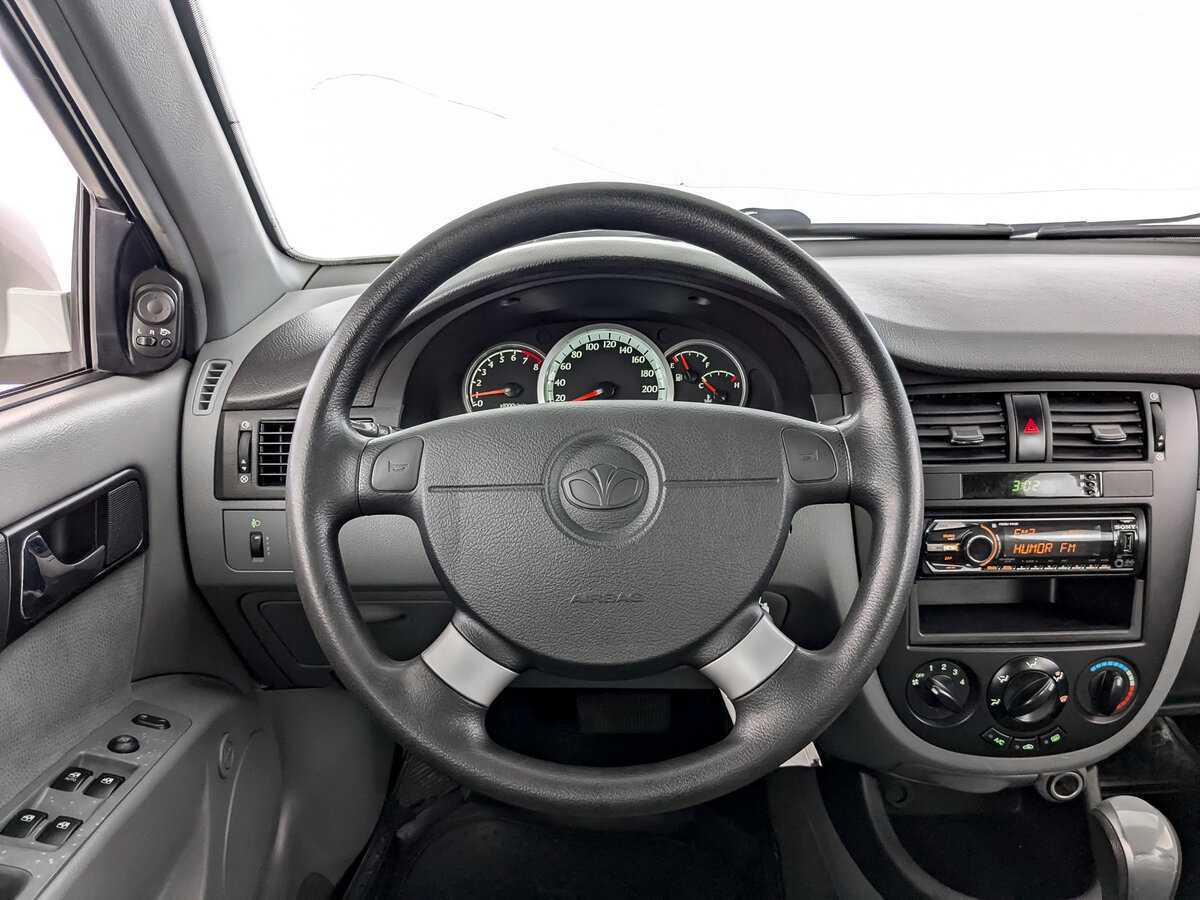 Daewoo Gentra б/у, 2014, Автоматическая. Фото: #16