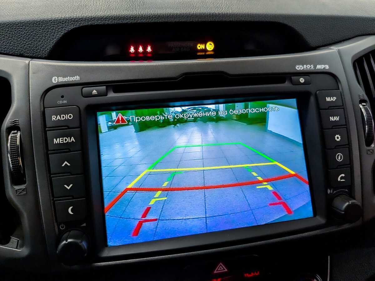 Kia Sportage б/у, 2014, Автоматическая. Фото: #24