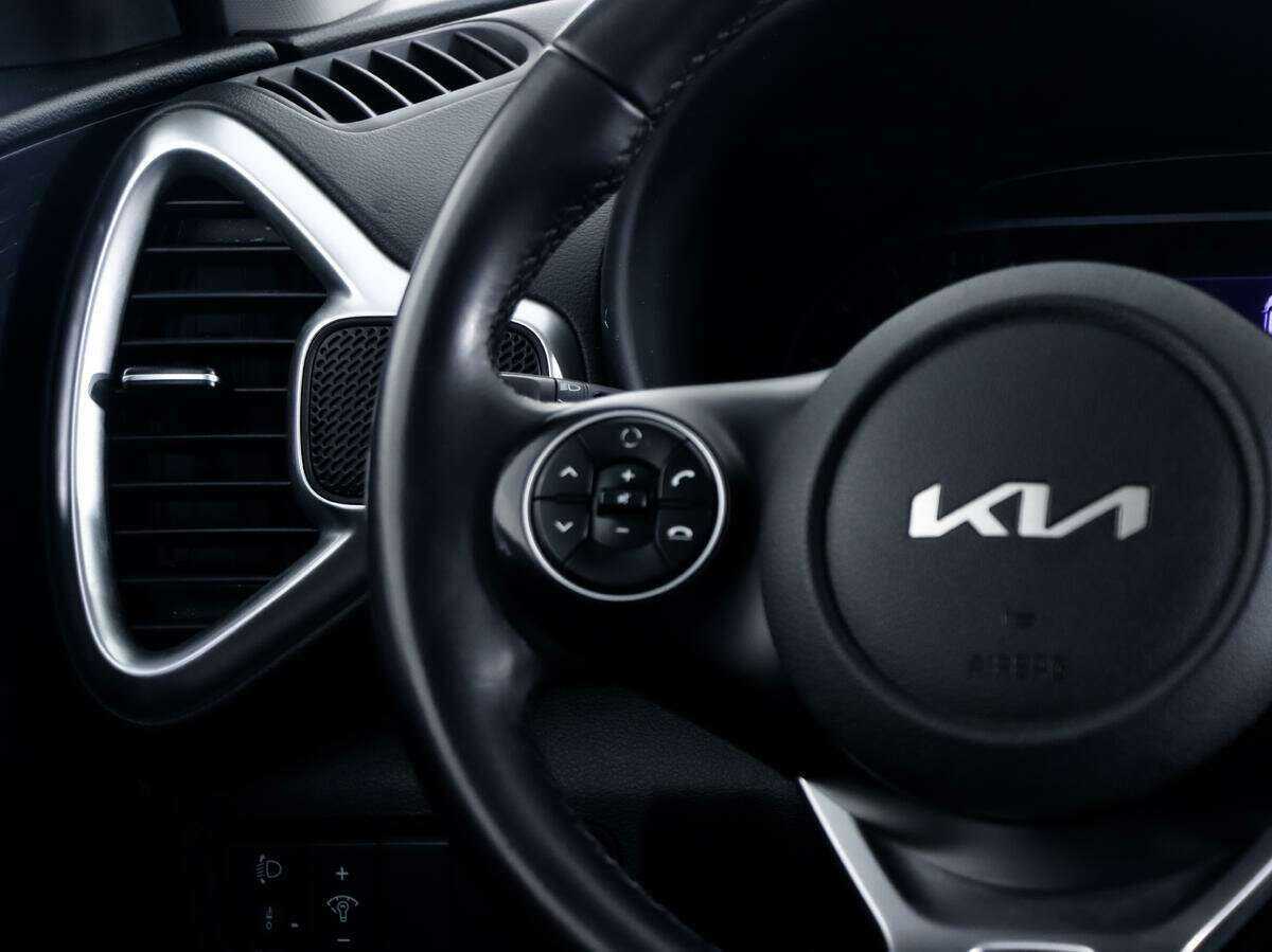 Kia Soul б/у, 2021, Автоматическая. Фото: #11