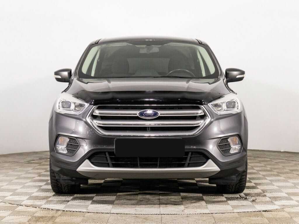 Ford Kuga б/у, 2017, Автоматическая. Фото: #1