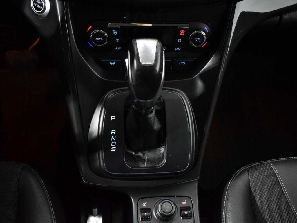 Ford Kuga б/у, 2013, Автоматическая. Фото: #10
