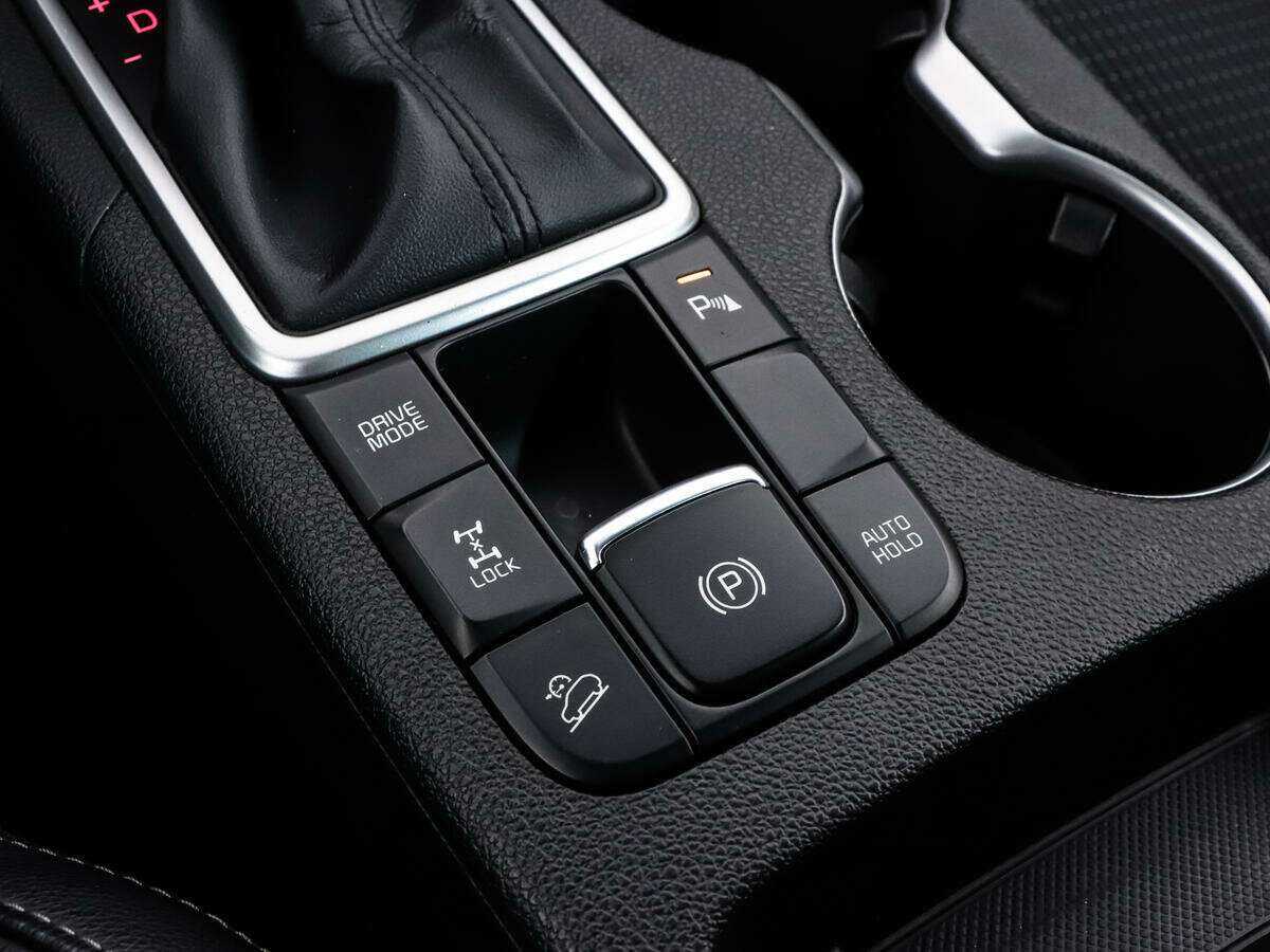 Kia Sportage б/у, 2016, Автоматическая. Фото: #12