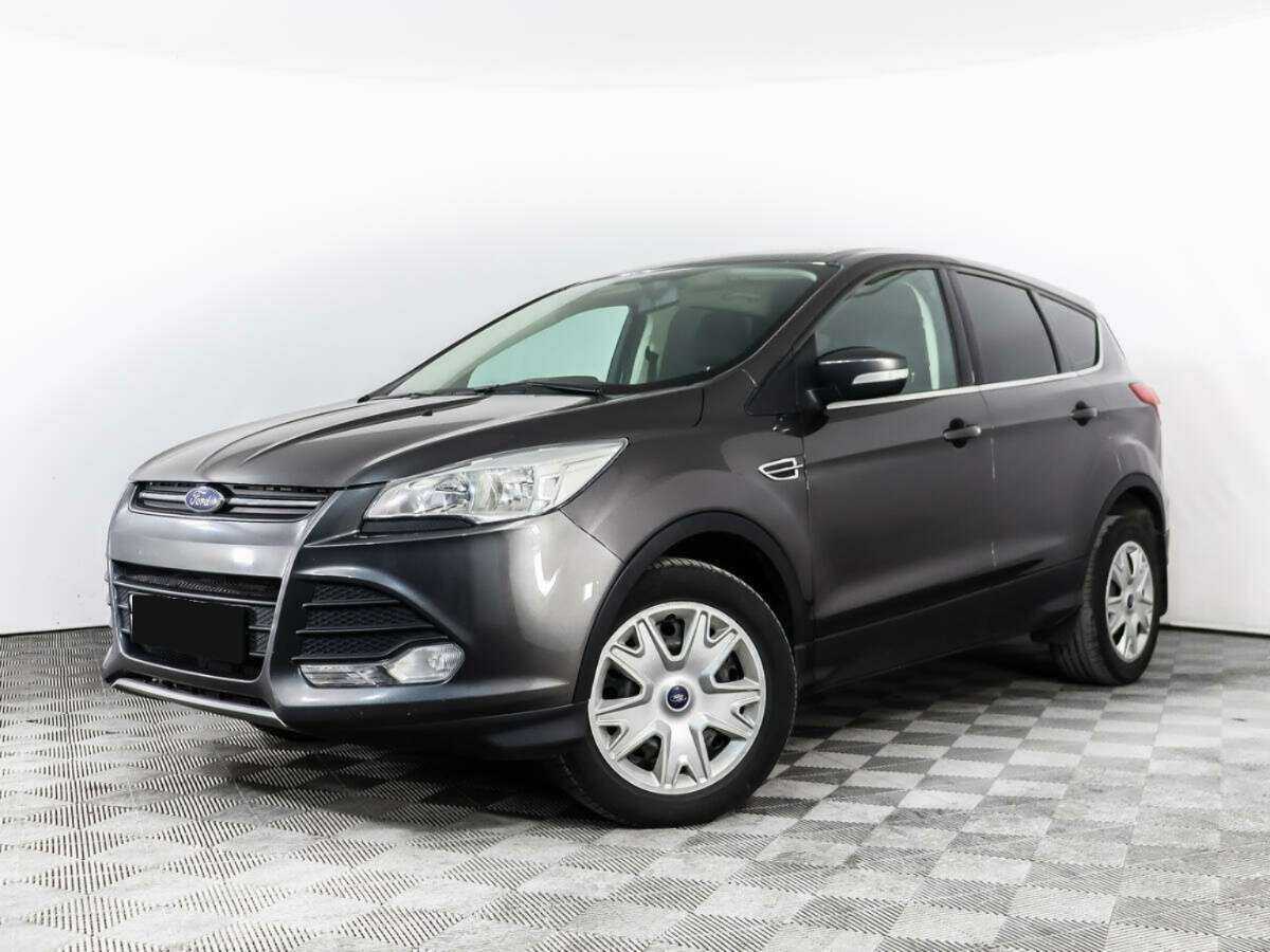 Ford Kuga б/у, 2016, Автоматическая. Фото: #0