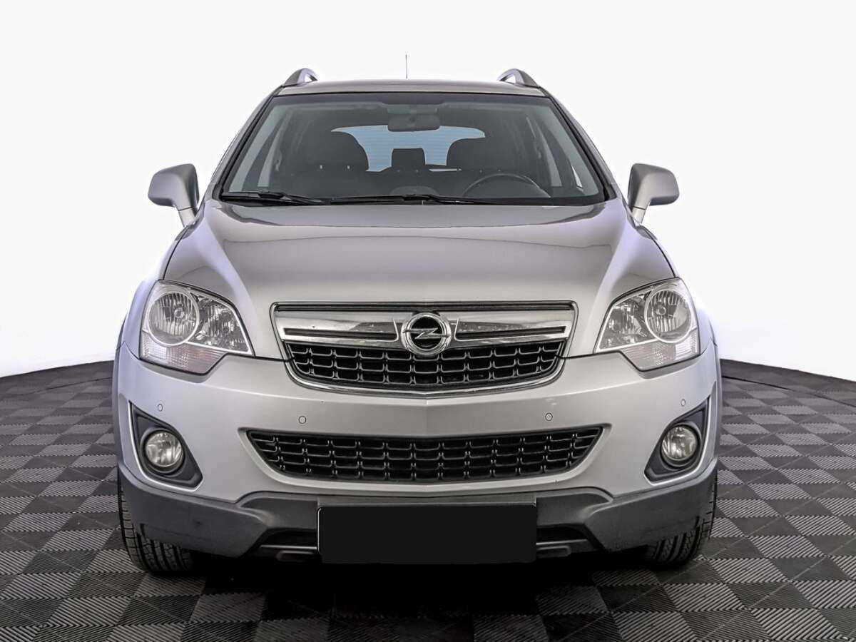 Opel Antara б/у, 2013, Автоматическая. Фото: #1