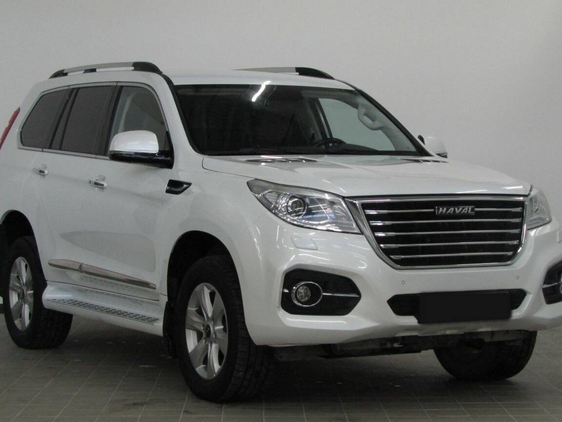 Haval H9 б/у, 2022, Автоматическая. Фото: #6