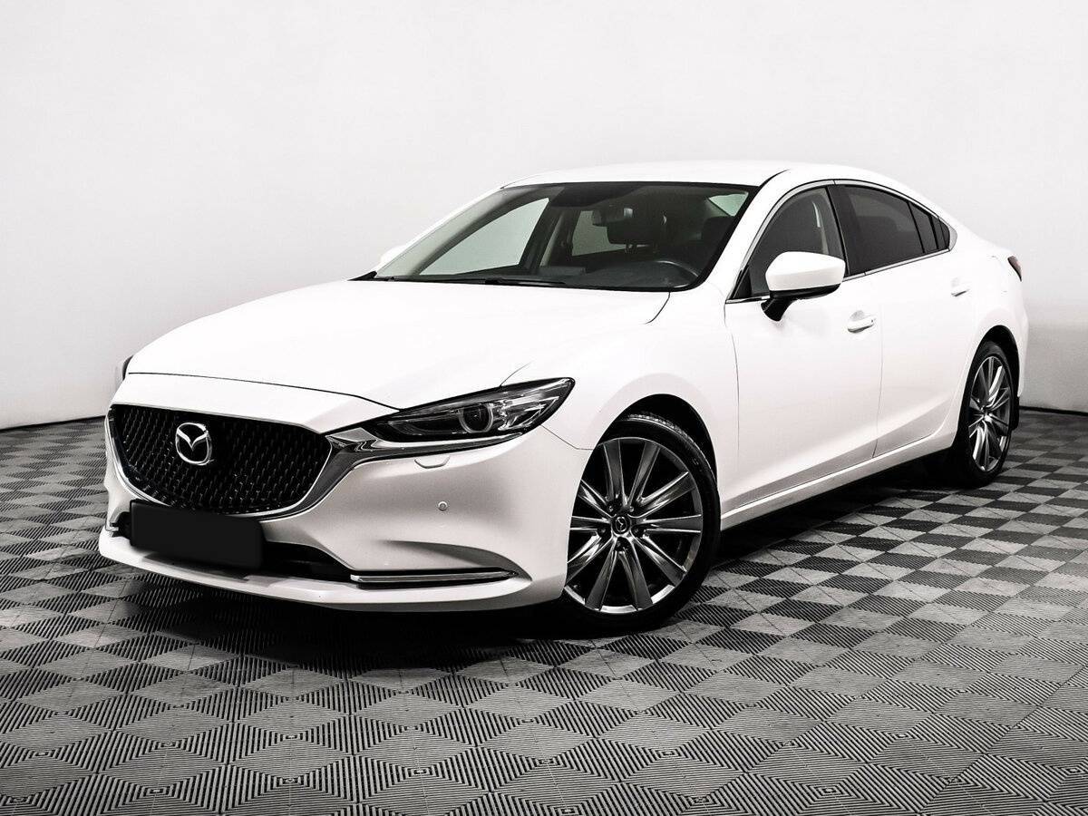 Mazda 6 б/у, 2021, Автоматическая. Фото: #0