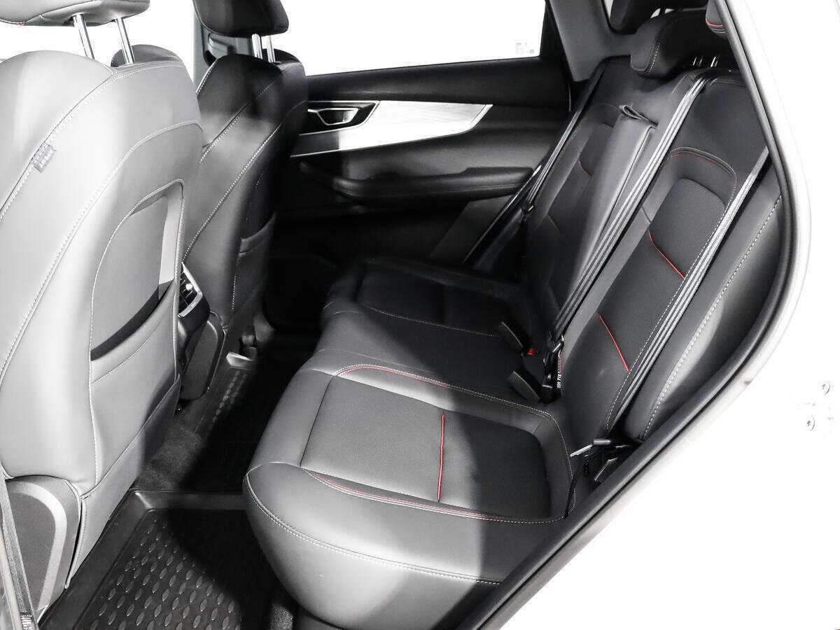 Chery Tiggo 7 Pro б/у, 2022, Вариатор. Фото: #5