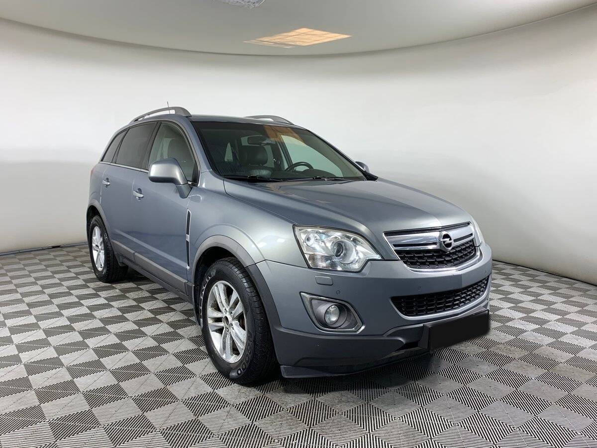 Opel Antara б/у, 2014, Автоматическая. Фото: #2