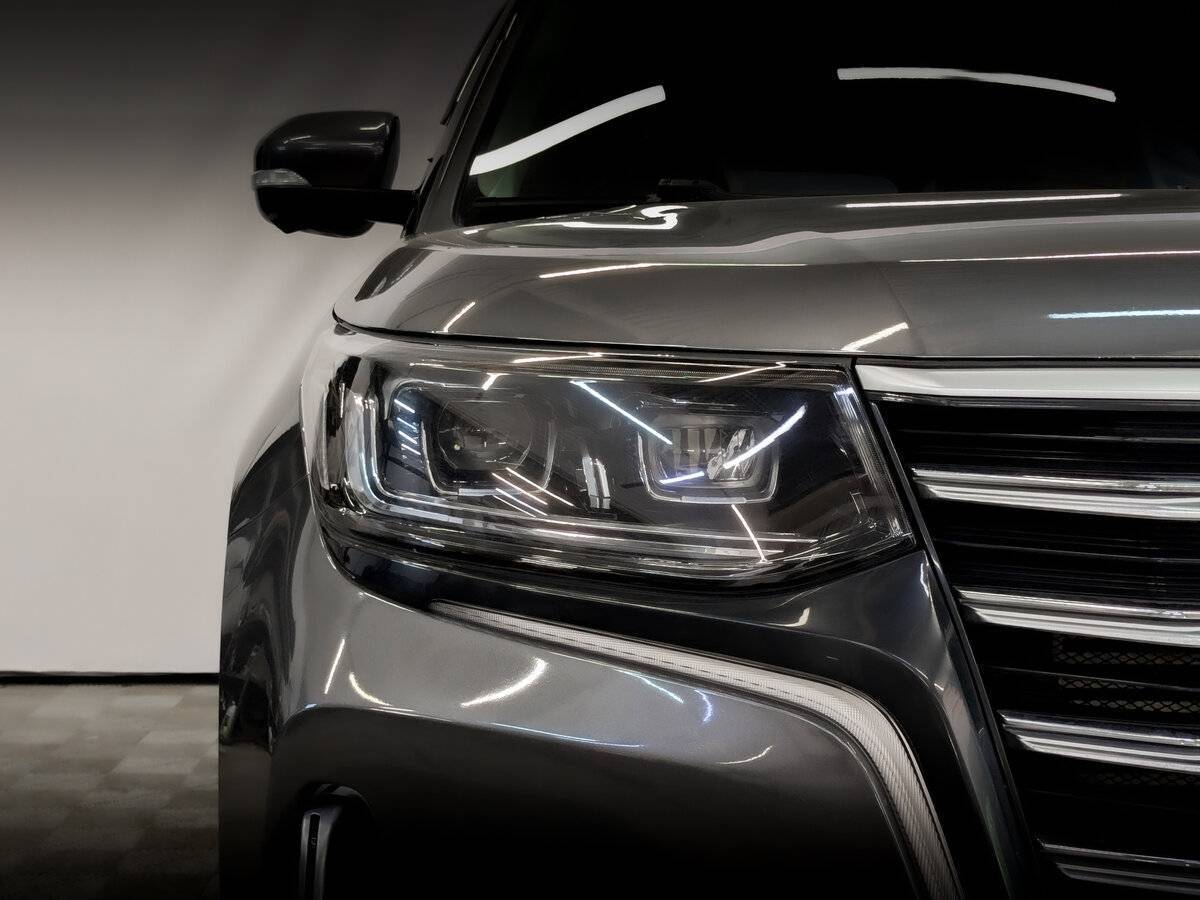 Changan CS95 б/у, 2023, Автоматическая. Фото: #16
