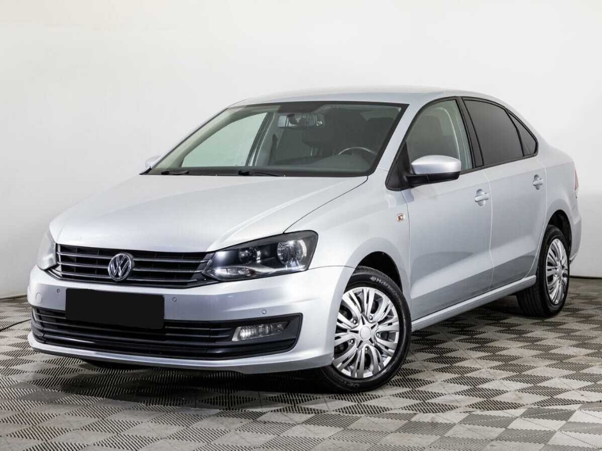 Volkswagen Polo б/у, 2016, Автоматическая. Фото: #0