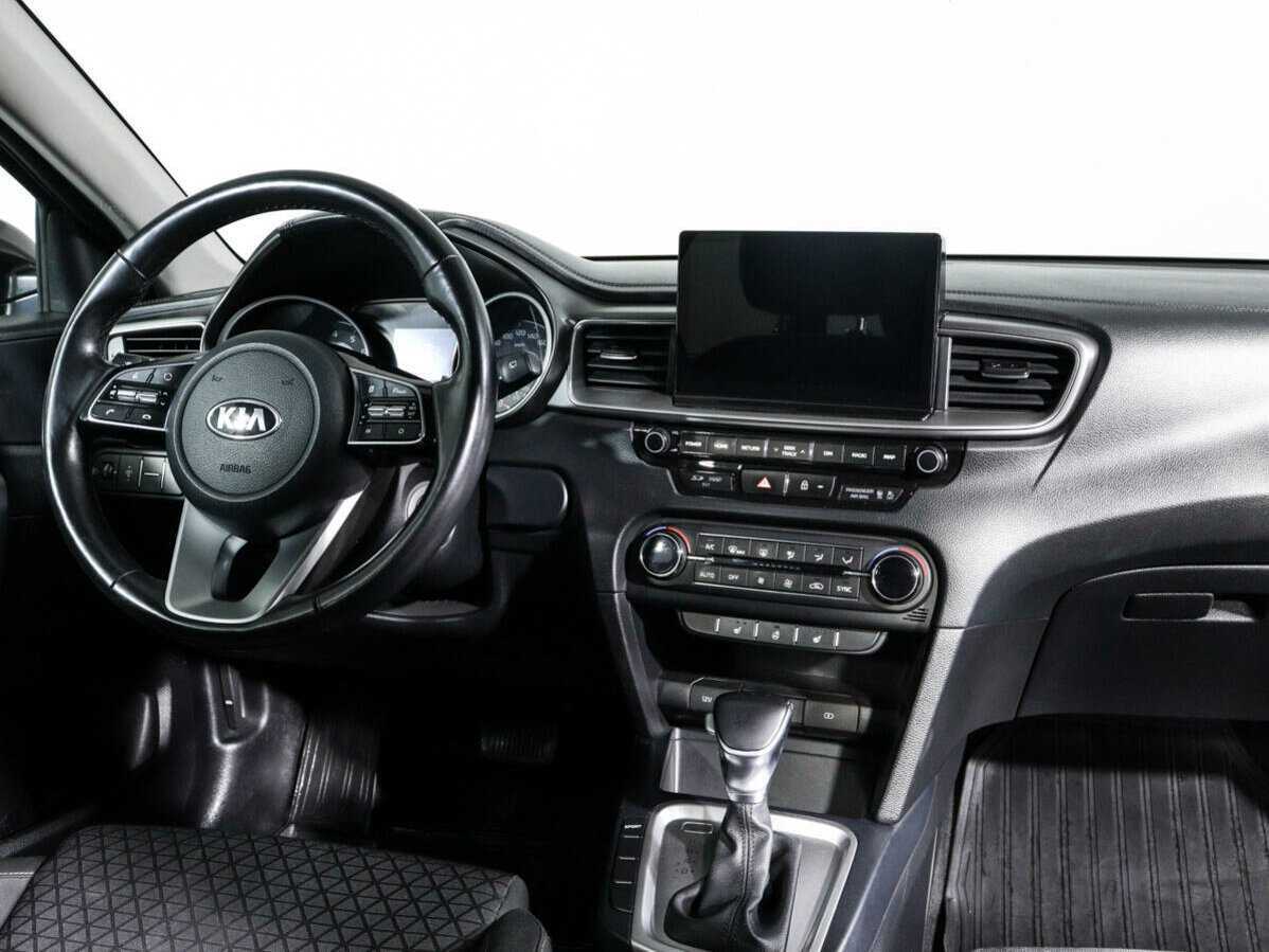 Kia Ceed б/у, 2019, Автоматическая. Фото: #11
