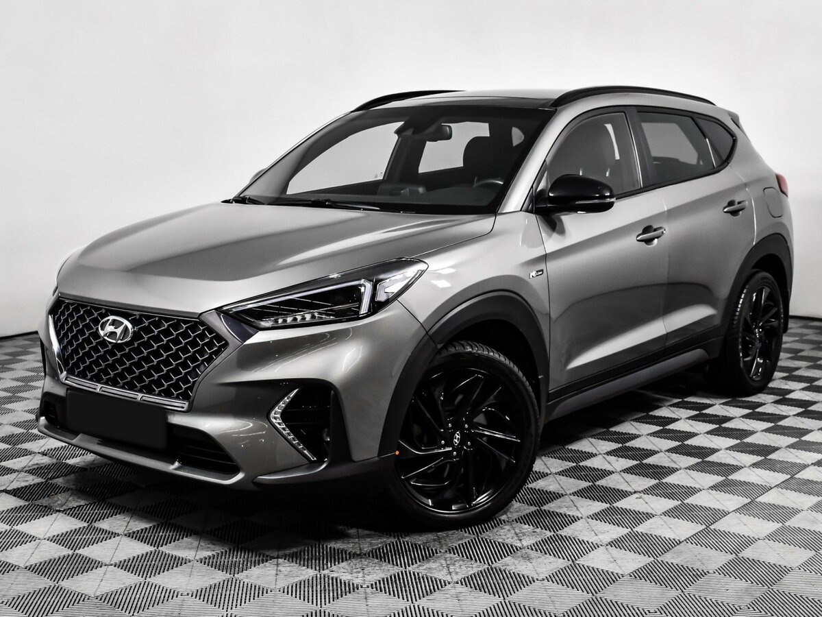 Hyundai Tucson б/у, 2020, Автоматическая. Посмотреть фото