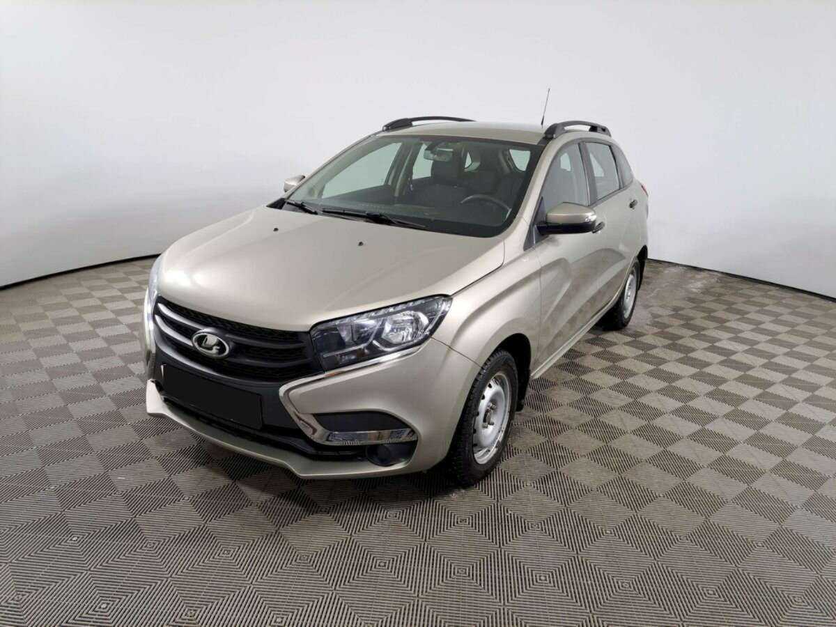 Lada (ВАЗ) XRAY б/у, 2019, Механическая. Посмотреть фото