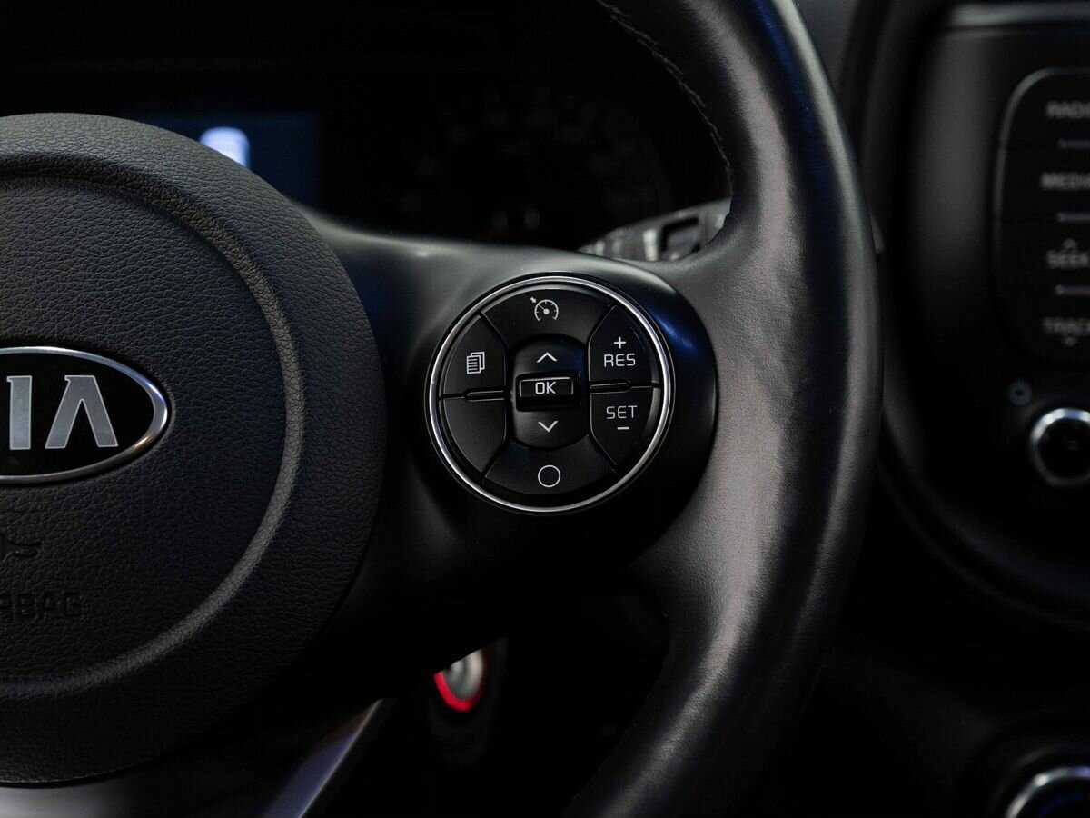 Kia Soul б/у, 2019, Автоматическая. Фото: #15