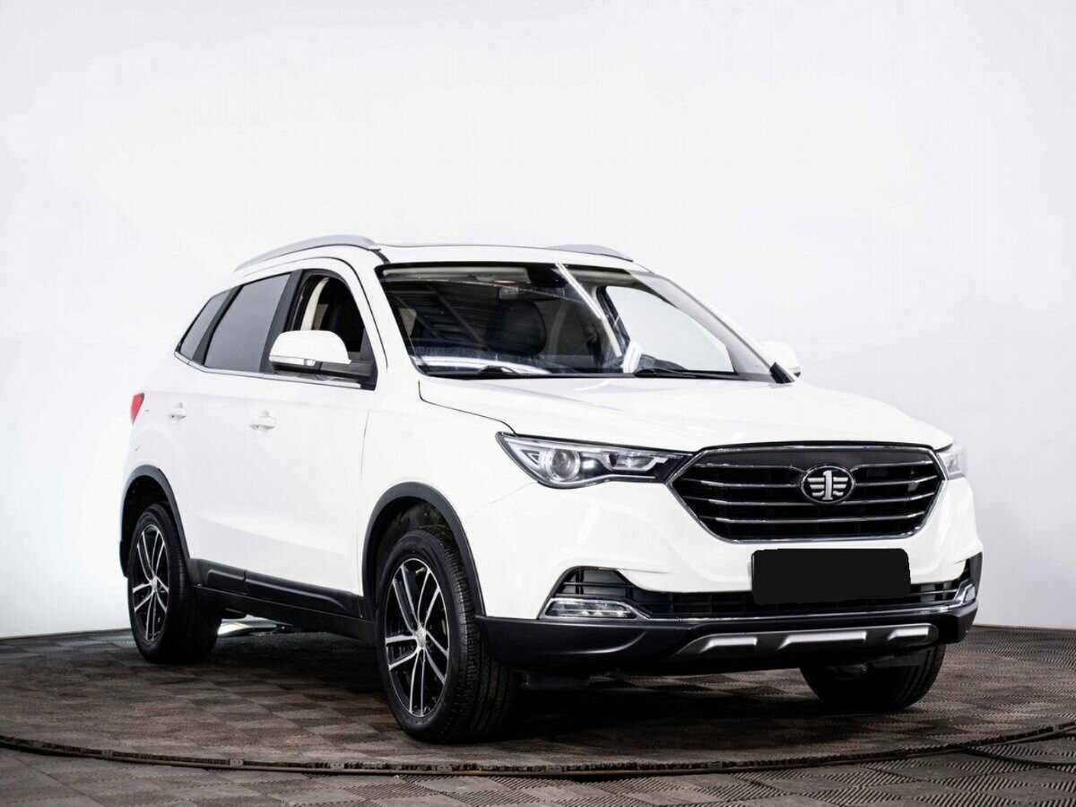 FAW Besturn X40 б/у, 2019, Механическая. Фото: #2