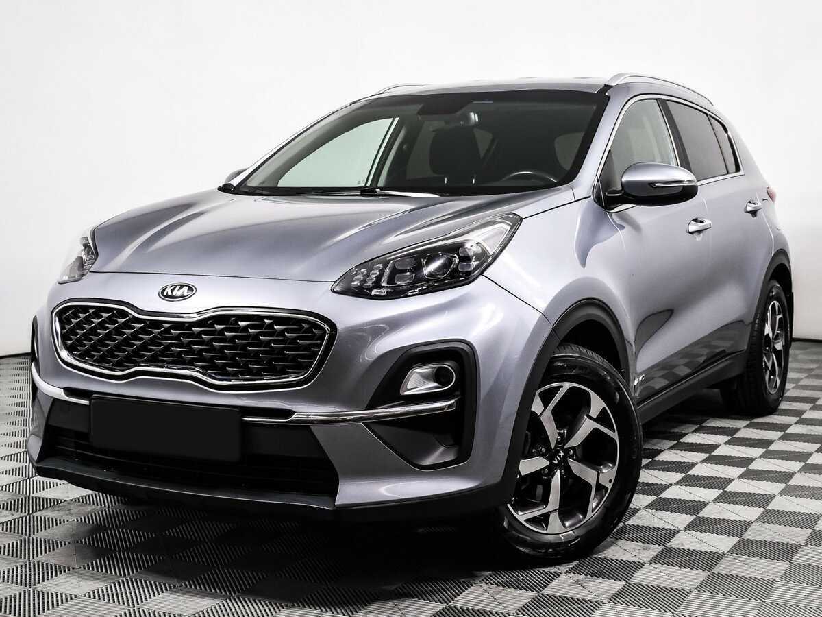 Kia Sportage б/у, 2021, Автоматическая. Посмотреть фото